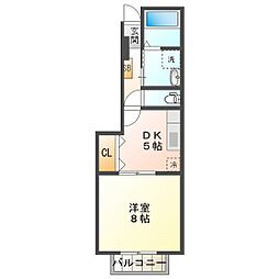 グリーンタウン壱番館 1階