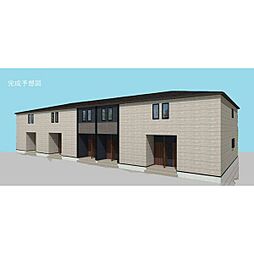 リーヴェル川北