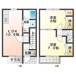 プラッサムコートTI B棟
