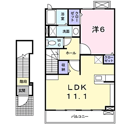 コルソ 2階/203