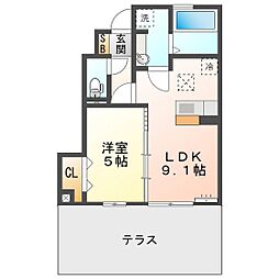 アヴニールマルシェ A 1階/102