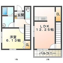リーブルファイン楠町