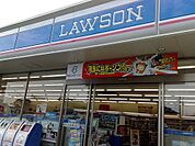 コンビニ「ローソン四日市大矢知店まで1391ｍ」