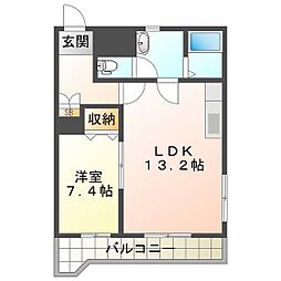 メゾン葛西 3階