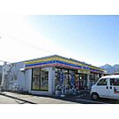 ミニストップ菰野店まで500m