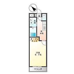 Ｐａｒｋ　Ｓｉｄｅ　Ｓａｎｃｏ 1階