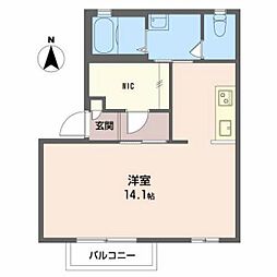 アバンダント七福 2階