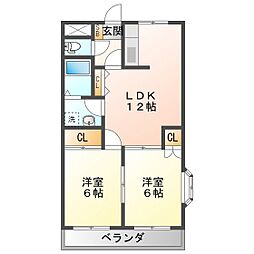 ロイヤルヒルズ21 1階