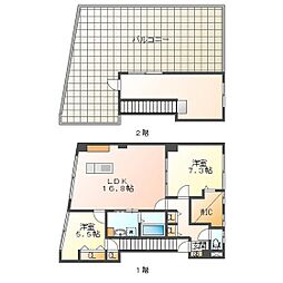 ブルースカイマンション諏訪栄町