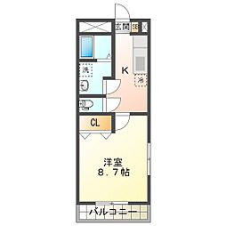 ＶＩＧＯＲＥ　Ｓｈｉｒａｓｕｋａ 3階