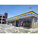 ミニストップ蒔田2丁目店まで850m