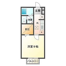 ベルポール守成 1階/101