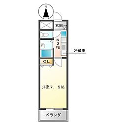 トワニマンション 7階