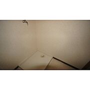 室内洗濯機置き場