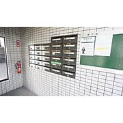 集合ポスト