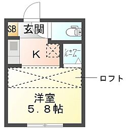 ＲＥＡＬ　ＢＬＯＳＳＯＭII 1階