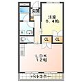 ハーモニー日永4階5.0万円