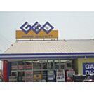 レンタルビデオ「ゲオ桑名七和店まで6138ｍ」
