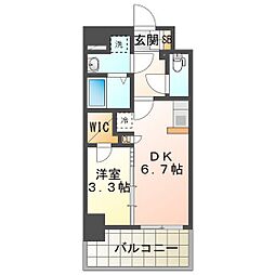 Ｓ‐ＲＥＳＩＤＥＮＣＥ四日市安島ａｌｏｇｇｉｏ 7階