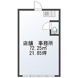 太平洋プラザ 1階/B