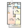 willDo四日市鵜の森2階7.9万円