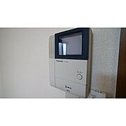 カメラ付インターホン