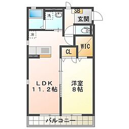 フォレスト・メゾン 1階