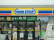 コンビニ「ミニストップ桜台本町店まで343ｍ」