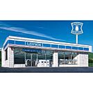 コンビニ「ローソン朝日町小向店まで831ｍ」