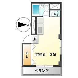 FLAT7 3階/302