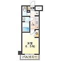 レジデンスハマダ6階5.5万円