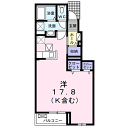 ルークス 1階/103