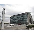 役所「菰野町役場まで5320ｍ」