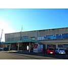 朝日町役場まで1100m