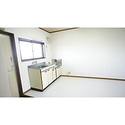 コーポ小林 2F 2階2DKのリビング/ダイニング