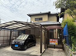 🉐敷金礼金0円！🉐東旭が丘6丁目戸建