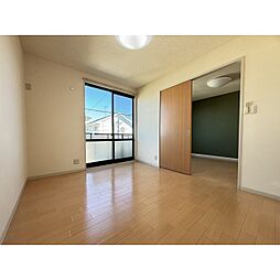 セントリバーヒルズ東千代崎 203 2階2LDKのリビング/ダイニング