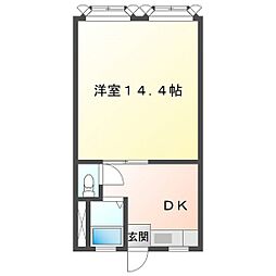 サーキット前ハイツ 2階