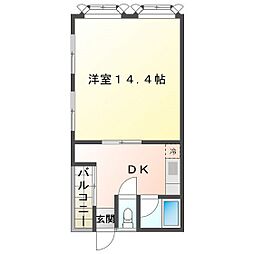 サーキット前ハイツ 2階