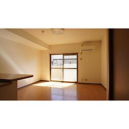 サクシード三日市 203 2階1Kのリビング/ダイニング