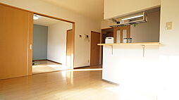 ルミエール栄 107 1階2LDKのリビング/ダイニング