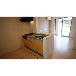 ビギニング 102 1階1LDKのリビング/ダイニング