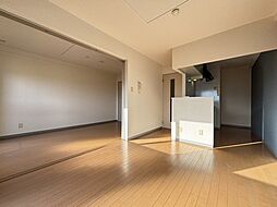 フォルティーナ 202 2階2LDKのリビング/ダイニング