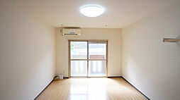 セントリバーヒルズひばりが丘 1階1Kのリビング/ダイニング