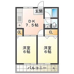 フェアリーテイル 2階