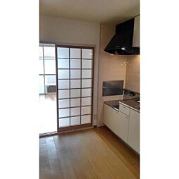 シティハイツ萩Ｂ棟 2-E 2階3DKの寝室