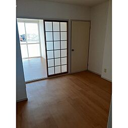 アーバンハイツＣ 2-A 2階2Kの寝室