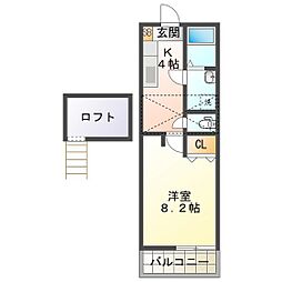 トップハウス南玉垣 2階/2-206