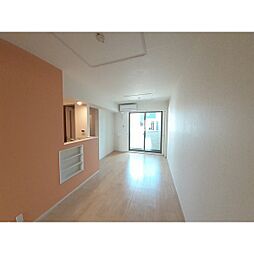 ディアレストＢ 102 1階1LDKの寝室