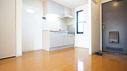 ベオール 103 1階2Kのリビング/ダイニング